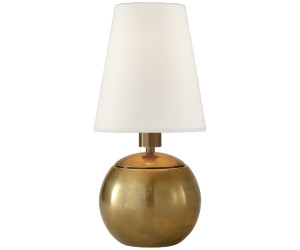 Настольная лампа Tiny Terri Round Accent Lamp TOB 3051HAB-L