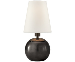 Настольная лампа Tiny Terri Round Accent Lamp TOB 3051BZ-L