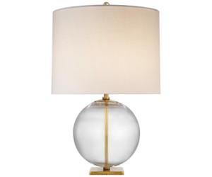 Настольная лампа Elsie Table Lamp KS 3014CG-L