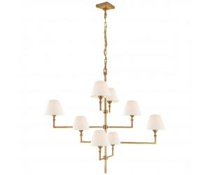 Люстра Jane Large Offset Chandelier AH 5310HAB-L