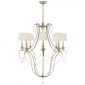 Люстра Montmarte Chandelier CHC 1554OW-L