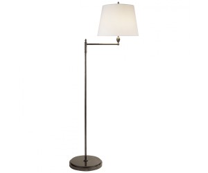 Торшер Paulo Floor Light TOB 1201BZ-L