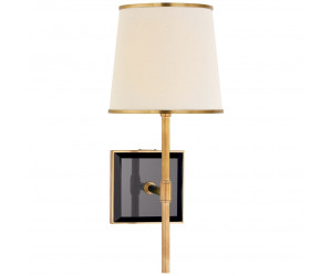 Бра Bradford Medium Sconce KS 2120SB/BLK-L/SB