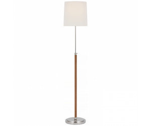 Торшер Bryant Wrapped Floor Lamp TOB 1580PN/NAT-L