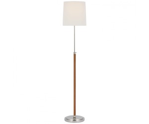 Торшер Bryant Wrapped Floor Lamp TOB 1580PN/NAT-L