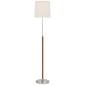 Торшер Bryant Wrapped Floor Lamp TOB 1580PN/NAT-L