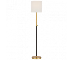 Торшер Bryant Wrapped Floor Lamp TOB 1580HAB/CHC-L