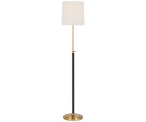 Торшер Bryant Wrapped Floor Lamp TOB 1580HAB/CHC-L