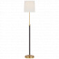 Торшер Bryant Wrapped Floor Lamp TOB 1580HAB/CHC-L