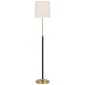 Торшер Bryant Wrapped Floor Lamp TOB 1580HAB/CHC-L