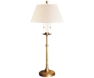 Настольная лампа Dorchester Club Table Lamp