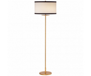 Торшер Walker Medium Floor Lamp KS 1070G-L/BL