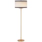 Торшер Walker Medium Floor Lamp KS 1070G-L/BL