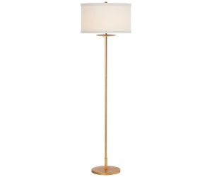 Торшер Walker Medium Floor Lamp KS 1070G-L