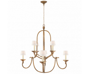 Люстра Flemish Medium Round Chandelier CHC 1494GI-L