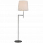 Торшер Clarion Bridge Arm Floor Lamp BBL 1170BZ-L