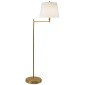 Торшер Paulo Floor Light TOB 1201HAB-L