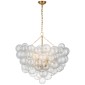 Люстра Talia Grande Chandelier JN 5113G-CG