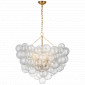 Люстра Talia Grande Chandelier JN 5113G-CG