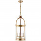 СВЕТИЛЬНИК ПОДВЕСНОЙ  WESTBURY LANTERN RL 5180NB