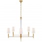 Люстра Lyra Two Tier Chandelier