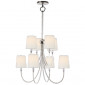 ЛЮСТРА MYRNA CHANDELIER  AH 5010PN-L